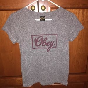 Obey tshirt